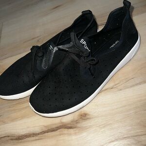 Sperry Men's Black Boat Shoes